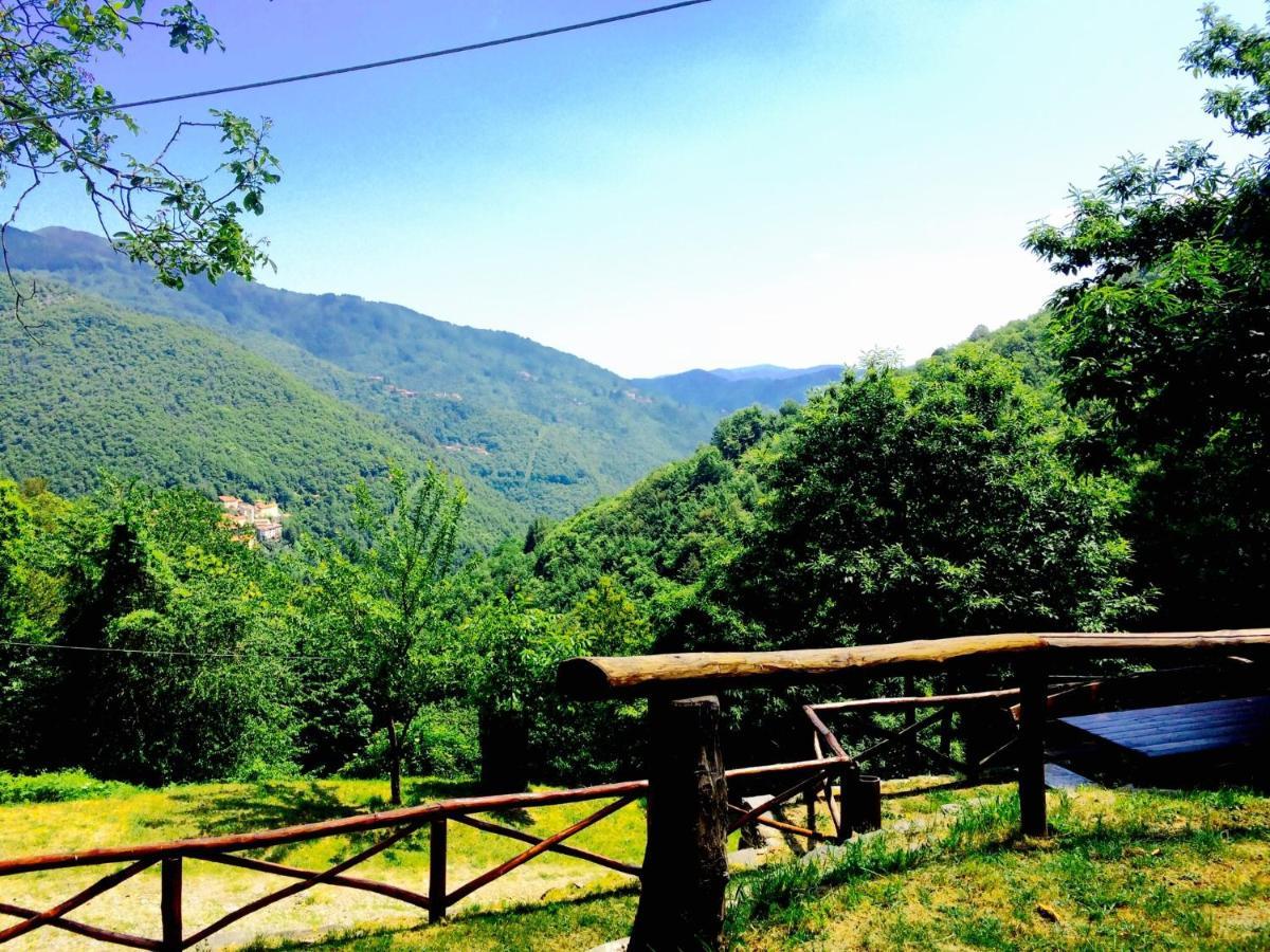 B&B La Presa Molino del Pallone Dış mekan fotoğraf