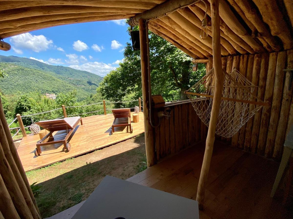 B&B La Presa Molino del Pallone Dış mekan fotoğraf