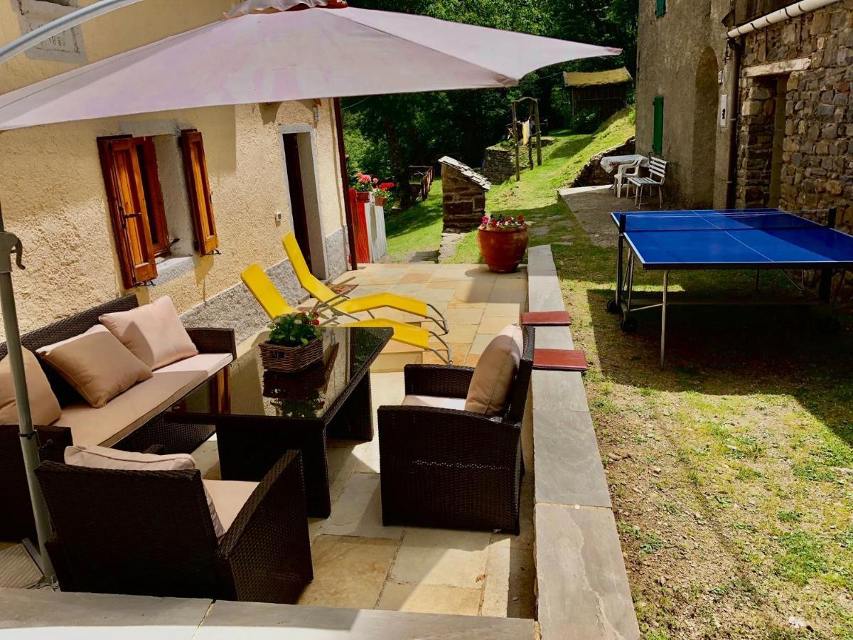 B&B La Presa Molino del Pallone Dış mekan fotoğraf