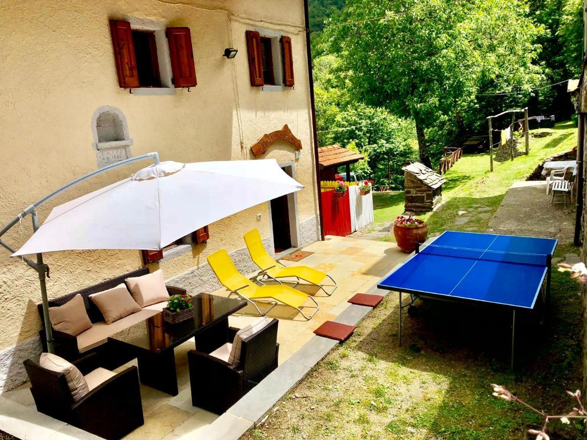 B&B La Presa Molino del Pallone Dış mekan fotoğraf