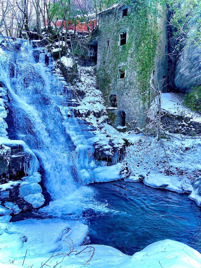 B&B La Presa Molino del Pallone Dış mekan fotoğraf