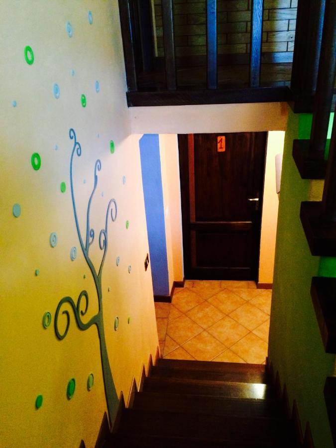 B&B La Presa Molino del Pallone Dış mekan fotoğraf