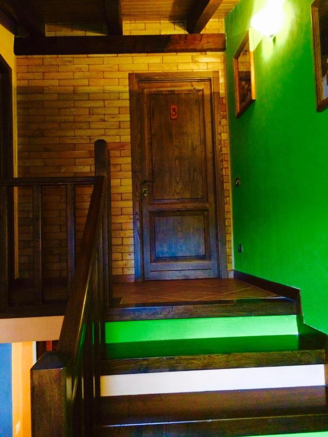 B&B La Presa Molino del Pallone Dış mekan fotoğraf