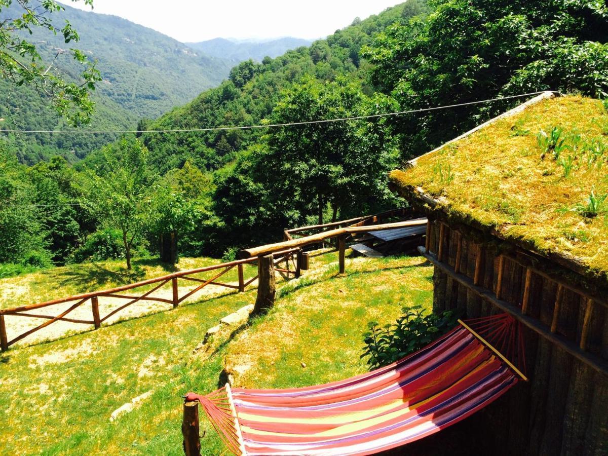 B&B La Presa Molino del Pallone Dış mekan fotoğraf