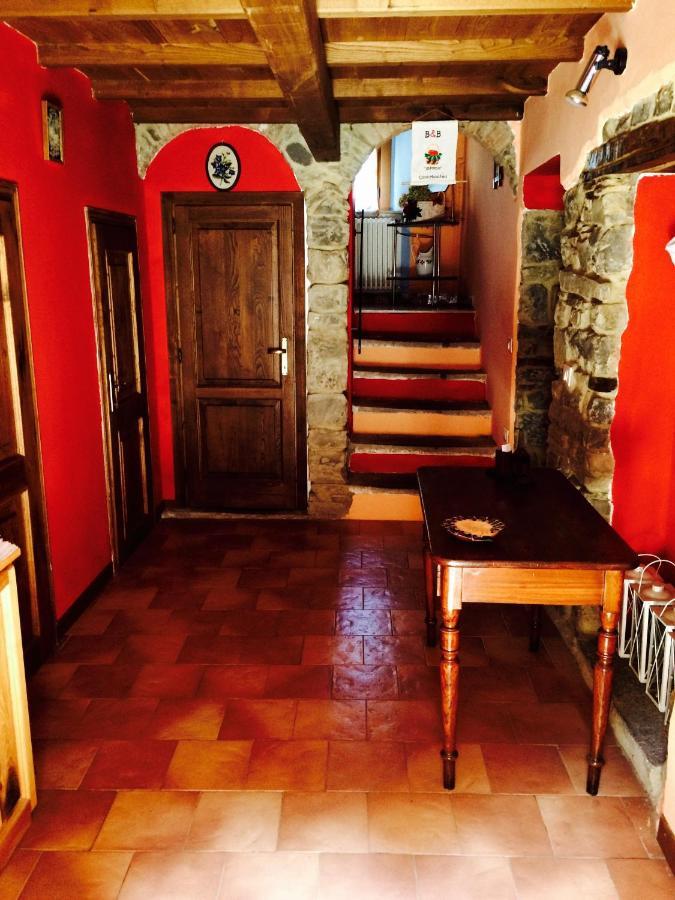 B&B La Presa Molino del Pallone Dış mekan fotoğraf