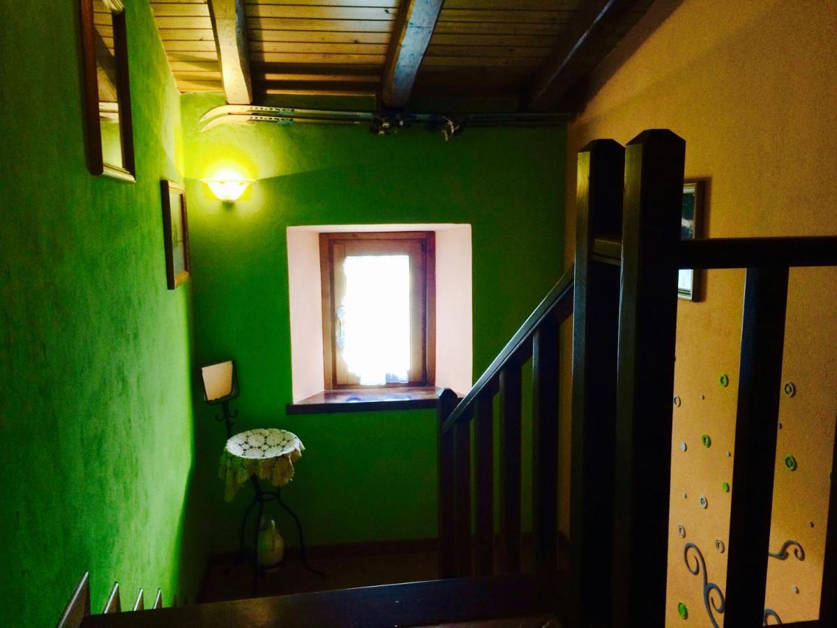 B&B La Presa Molino del Pallone Dış mekan fotoğraf