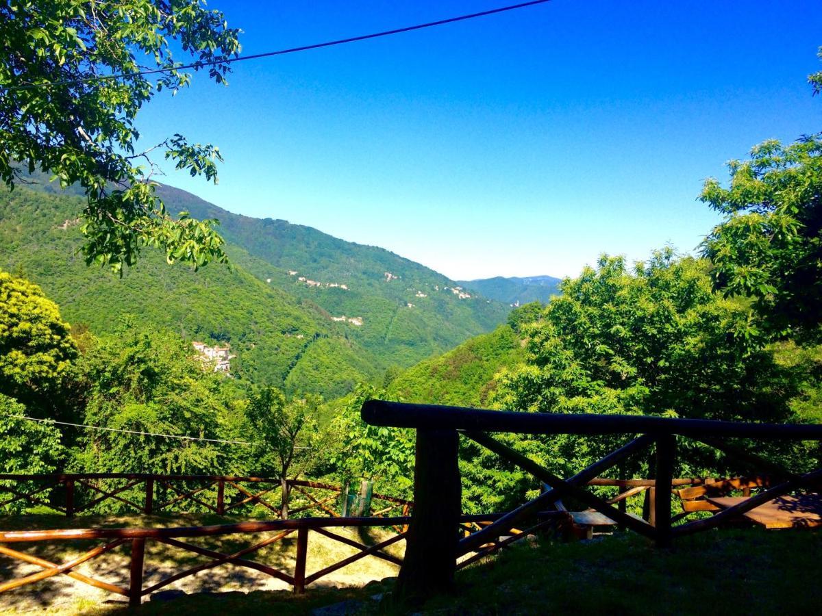 B&B La Presa Molino del Pallone Dış mekan fotoğraf