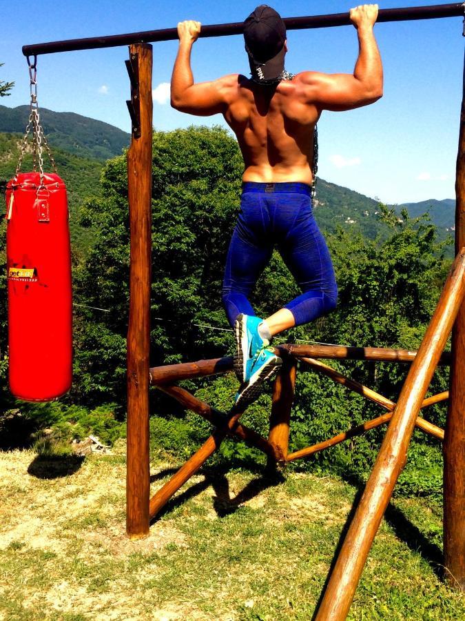 B&B La Presa Molino del Pallone Dış mekan fotoğraf