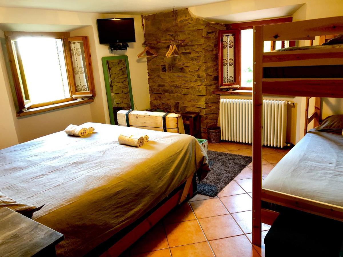 B&B La Presa Molino del Pallone Dış mekan fotoğraf